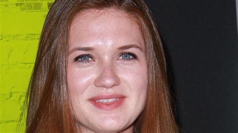 Bonnie Wright Porn DeepFakes